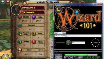 Wizard101 daily & youtube video 6
