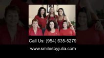 Cosmetic Dentist Fort Lauderdale FL - Smiles by Julia (954) 635-5279