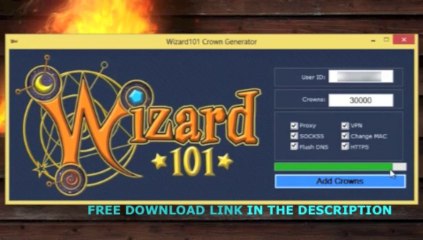 Wizard101 daily & youtube video 7