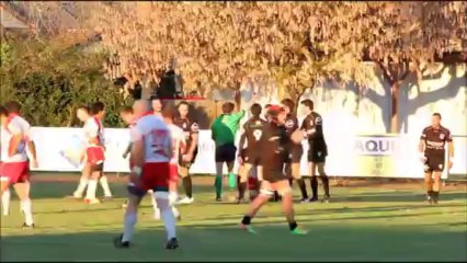 L'USB bat Belvès 39 à 13  01-12-2013