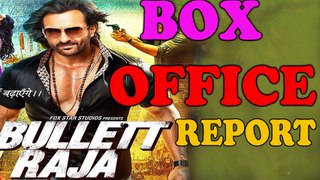 Bullett Raja - Box Office Report