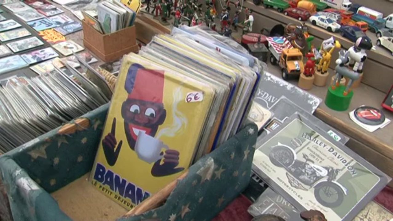 Cavalaire - Brocantes de la Sainte-Estelle
