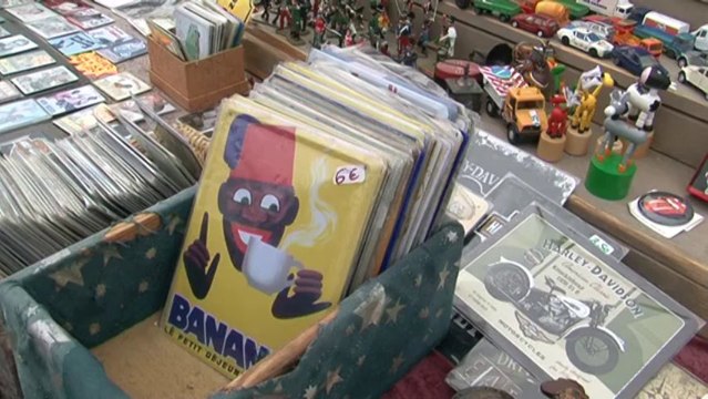 Cavalaire - Brocantes de la Sainte-Estelle