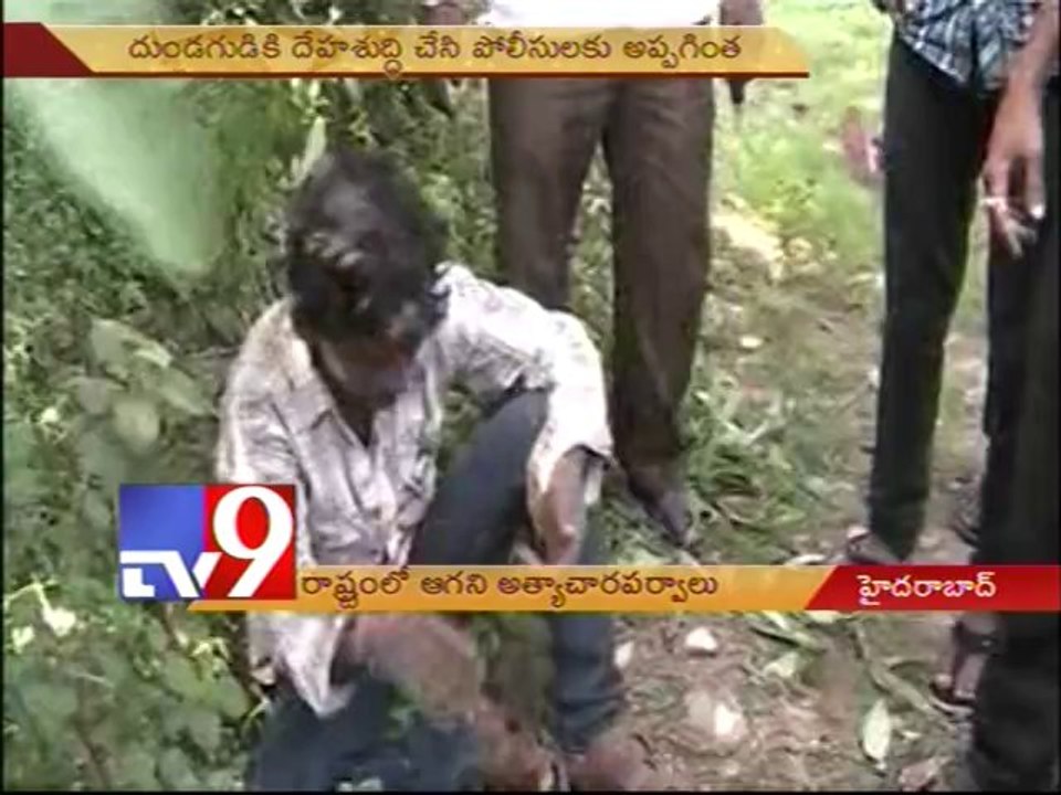 Crimes against girls on the rise in A.P