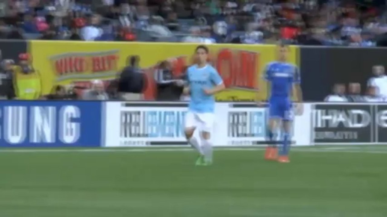 Pellegrinis loblied auf samir nasri