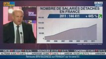 La Tendance du moment: la question des travailleurs détachés, dans Paris est à vous – 02/12