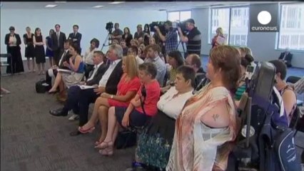 Australie : 60 millions d'euros pour les victimes de la thalidomide