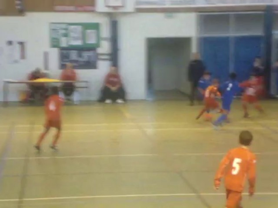 1er plateau futsal Diderot