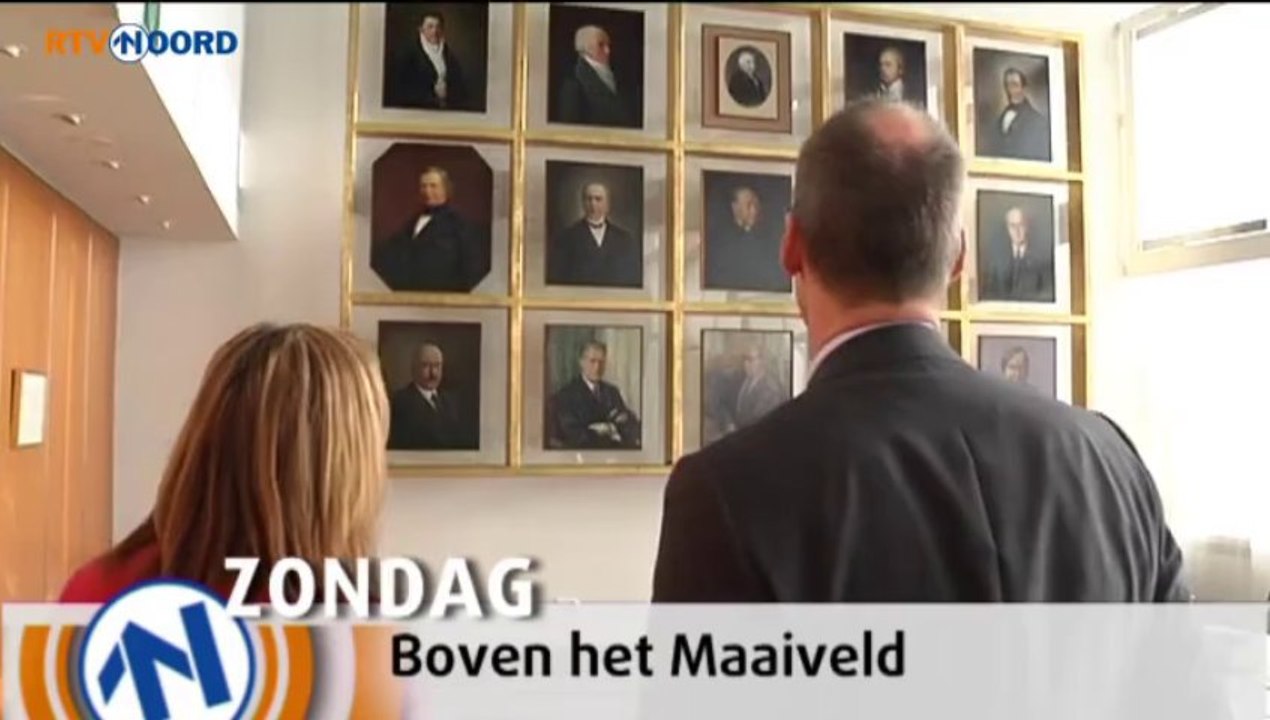 Klaas Knot is eigen baas - RTV Noord