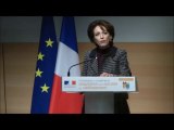 Discours de Marisol Touraine :  lancement de la concertation du projet de loi Adaptation de la société au vieillissement