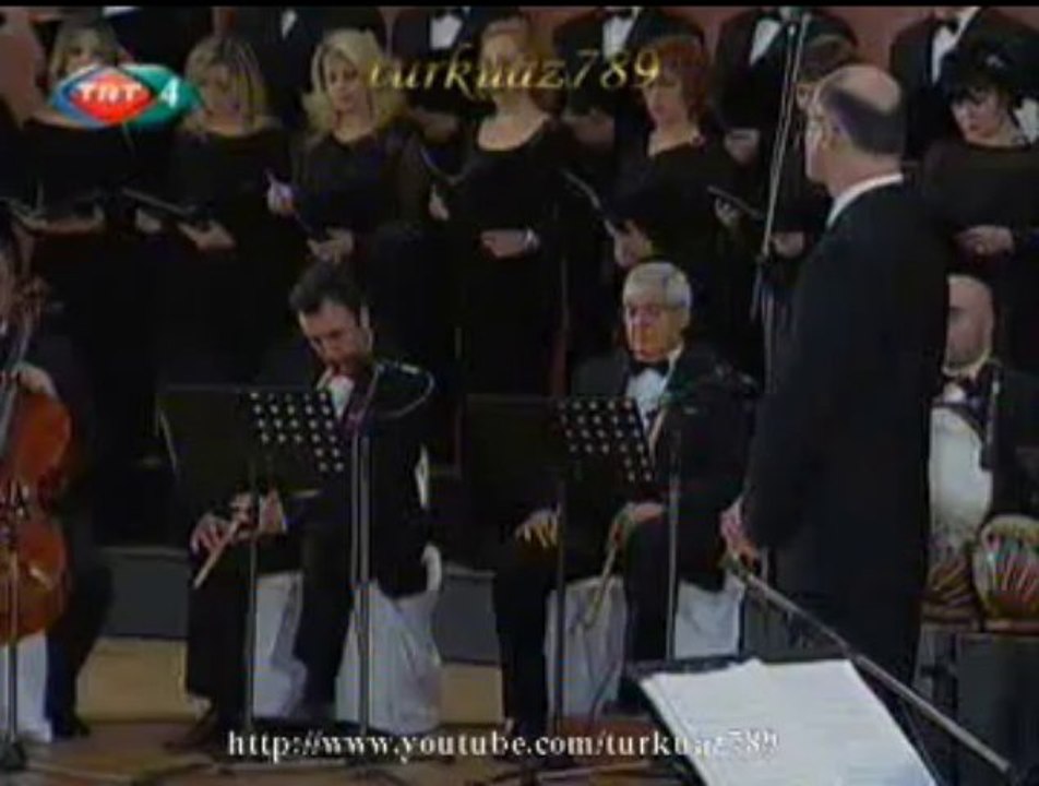 Adnan Yavuz BALLIOĞLU (Ney)-Hicaz Taksim