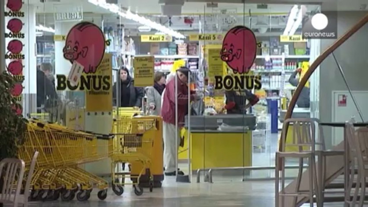 Iceland offers debt relief to homeowners