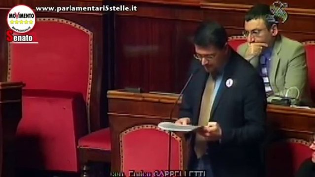 Cappelletti (M5S): Revocate il titolo di cavaliere al condannato Berlusconi - MoVimento 5 Stelle