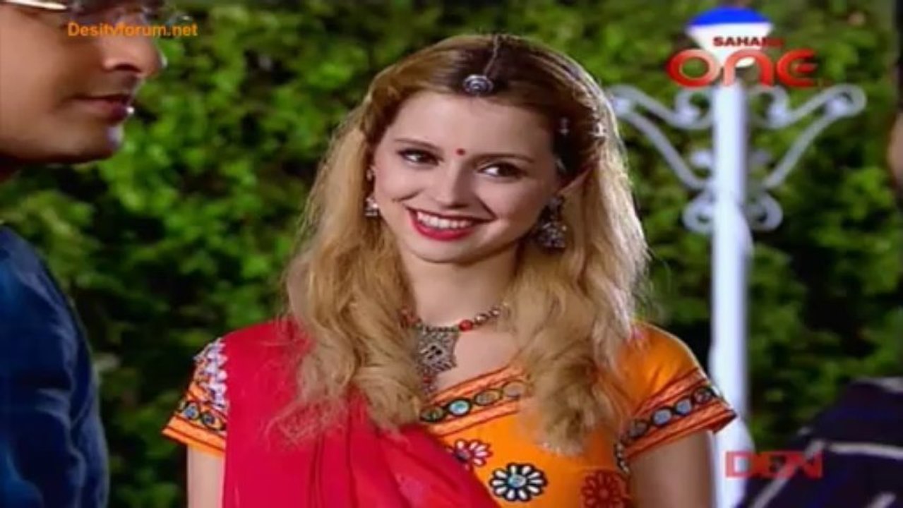 Firangi Bahu 2nd December 2013 Video Watch Online pt2
