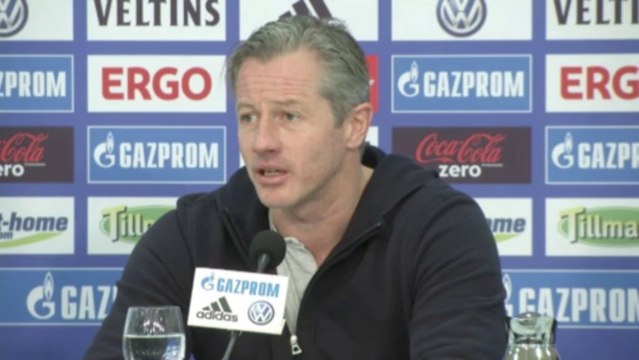 DFB-Pokal: Schalke im Pokal: Keller rechnet wieder mit Fuchs