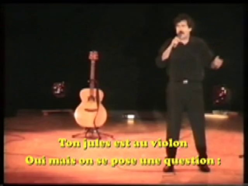 Pétroland (Talenscope 2001)