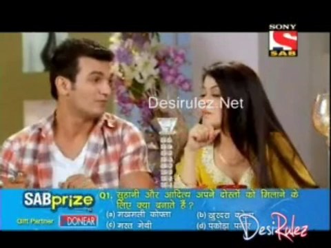 Jo Biwi Se Kare Pyar 2nd December 2013pt3