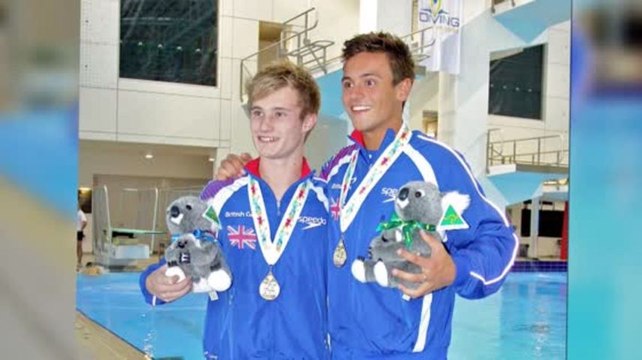 Tom Daley Reveals He Is Dating a Man