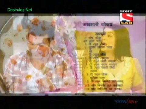 Jo Biwi Se Kare Pyar 2nd December 2013 Part2