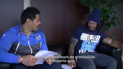 La récompense du défi de Novembre : 2e jour du calendrier de l'avent