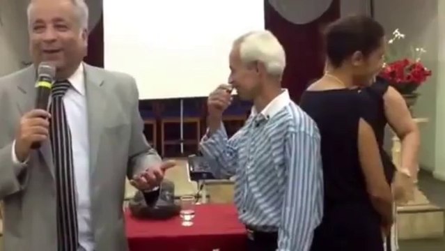 DINAMICA DO CONHECIMENTO DO CASAL JANTAR DE CASAIS, EM SJ NEPOBUCENO IGREJA ASSEMBLEIA DEUS