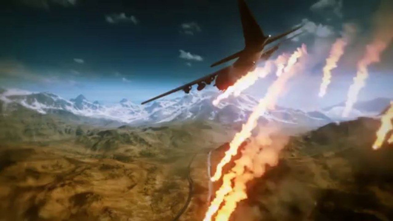 Battlefield 4 Cinematic [Full HD]