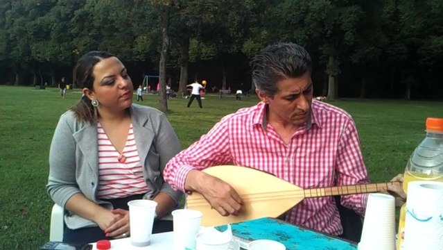 AŞIR ÖZEK & SERAP MUTLU BARAK- Ahuzar