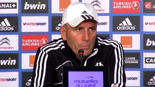 Baup et le retour de Thauvin à Lille