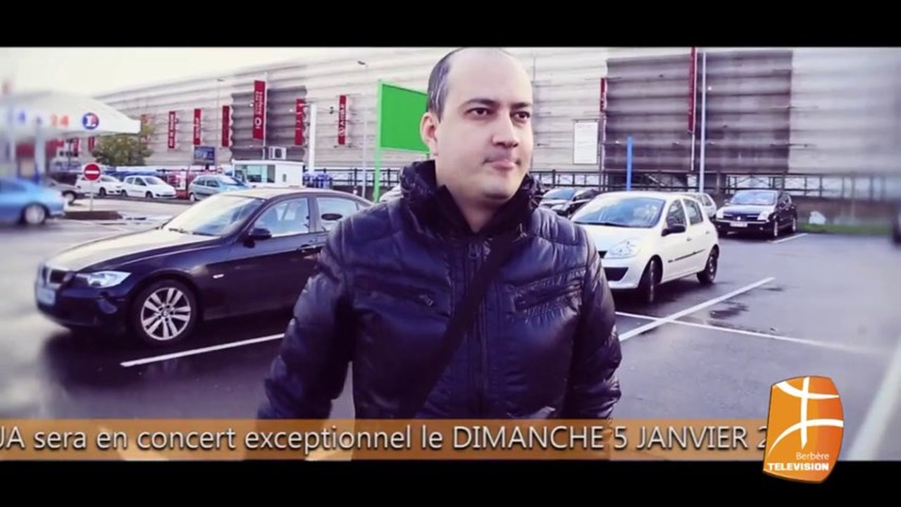 Mohamed Allaoua - À la rencontre du public