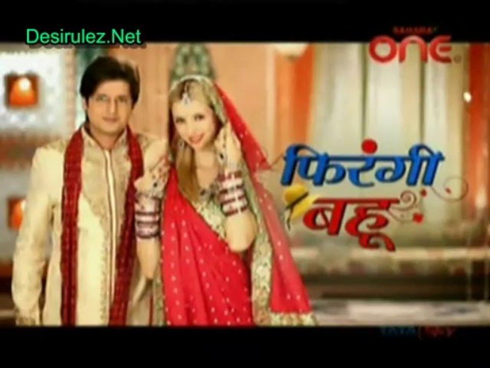 Firangi Bahu 2nd December 2013 Pt3