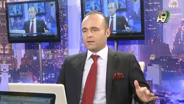 Dr. Erel Aksoy, Dr. Cihat Gündoğdu, Dr. Oktar Babuna, Mehmet Yıldırım ve Onur Yıldız'ın A9 TV'deki canlı sohbeti (14 Ekim 2013; 15:00)
