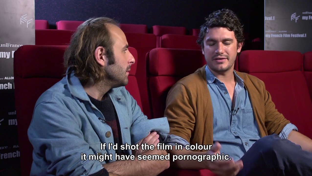 Interview with Vincent Mariette & Vincent Macaigne / Interview Vincent Mariette / Vincent Macaigne