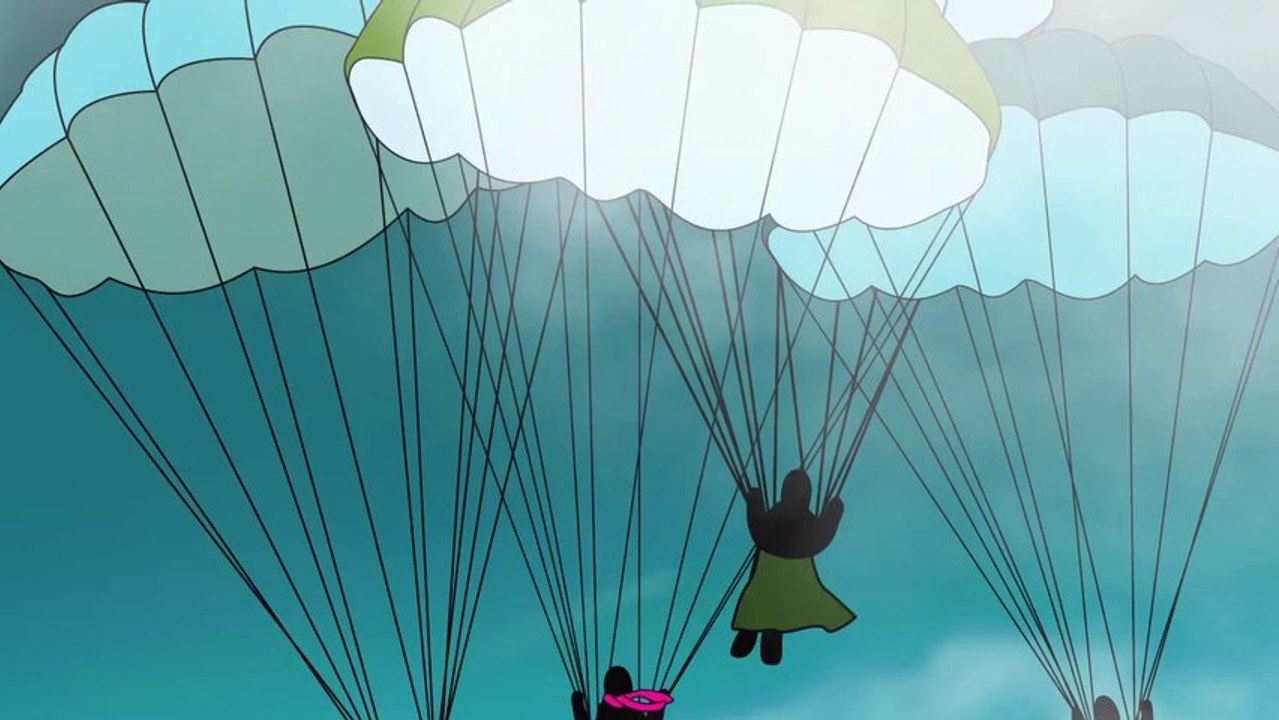 Alphawezen - Smile (Video Edit) I Mole Listening Pearls