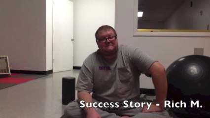 Warning, Controversial Success Story "Parsippany Personal Trainer"