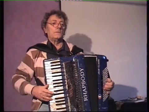 BELLE GITANE valse jean claude musette