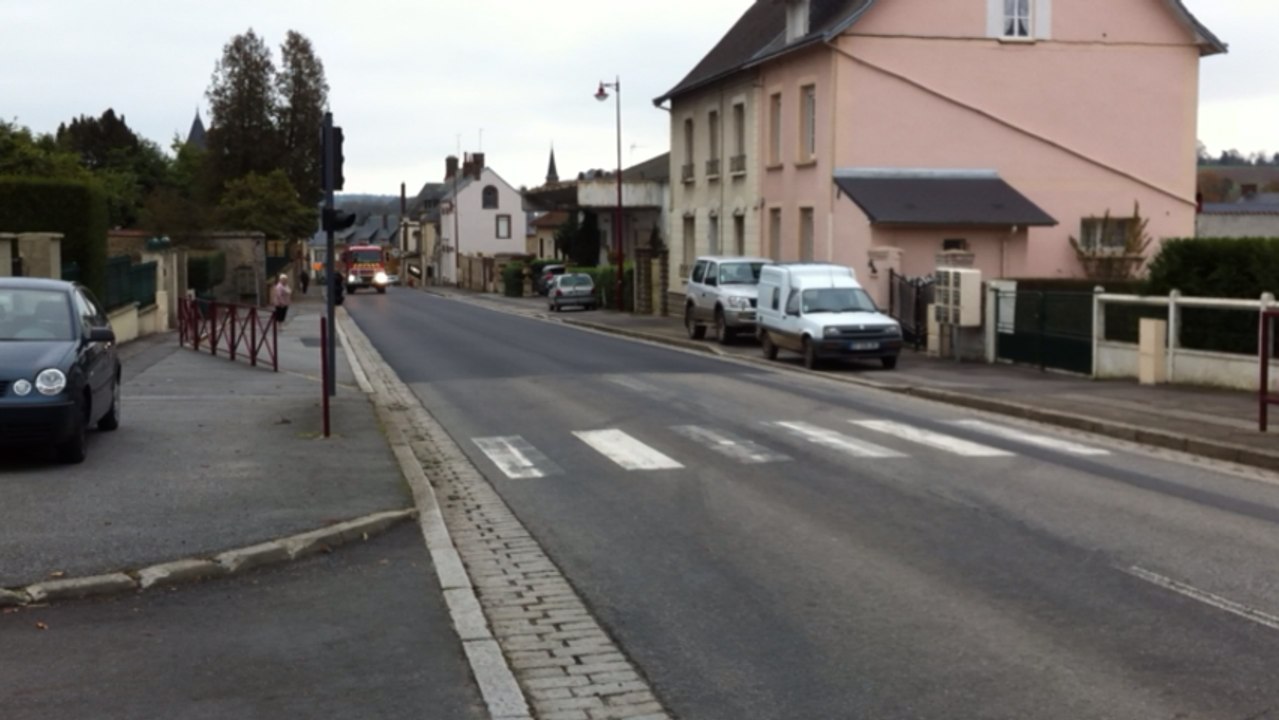 Exercice de grande ampleur