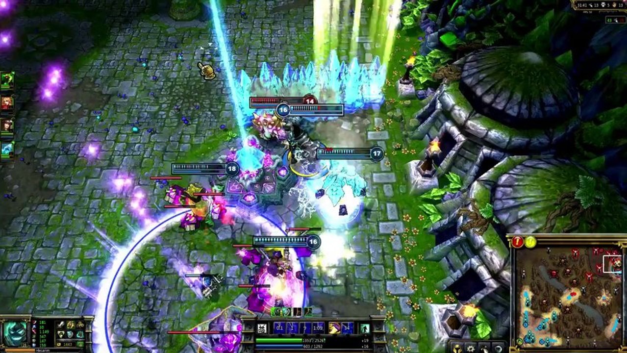 Hecarim Champion Spotlight - League of Legends