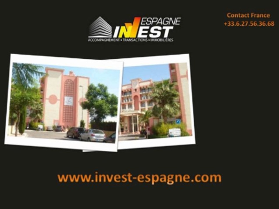 Immobilier Espagne : Votre Résidence secondaire pour 55 000€