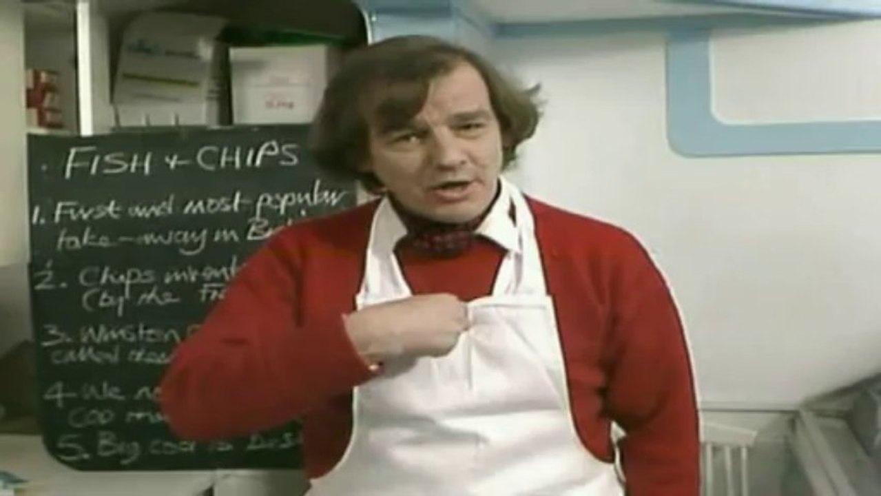 Floyd On Food - S01 - E01