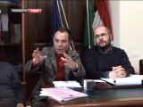 Confereza stampa su mozione di sfiducia