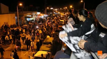 هكذا إحتفلت صفاقس بأبطالها و بكأس الكاف أورنج