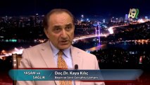Yaşam ve Sağlık - 10. Bölüm - Doç. Dr. Kaya Kılıç, Beyin ve Sinir Cerrahisi Uzmanı