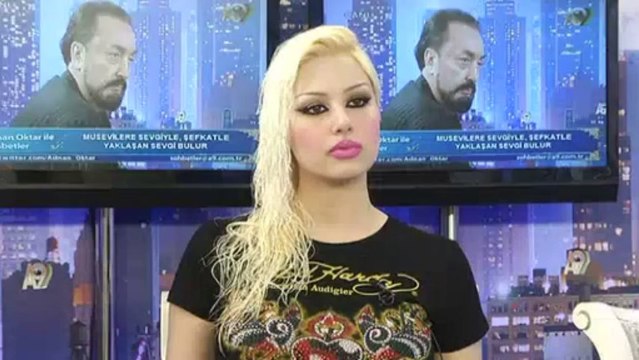 Palestine et Israël devraient s’adresser l’un à l’autre avec amour. La réponse d’Adnan Oktar à la question : Pourquoi adoptez-vous une approche affectueuse envers Israël ?
