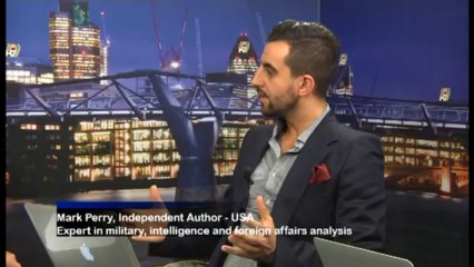 Building Bridges Gateway program with our guest Mark Perry, Independent Author - USA, Expert in military, intelligence, and foreign affairs analysis (Oct 07, 2013)