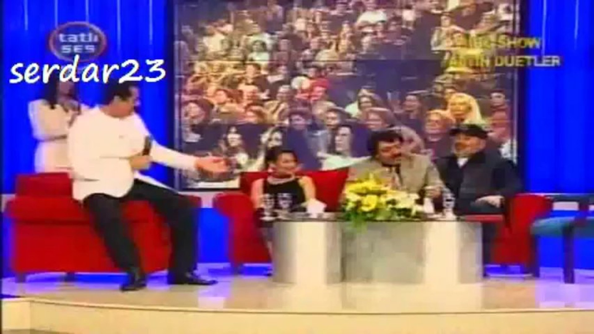 Ibrahim Tatlises Muslum Gurses Sevda Yuklu Kervanlar Duet Dailymotion Video