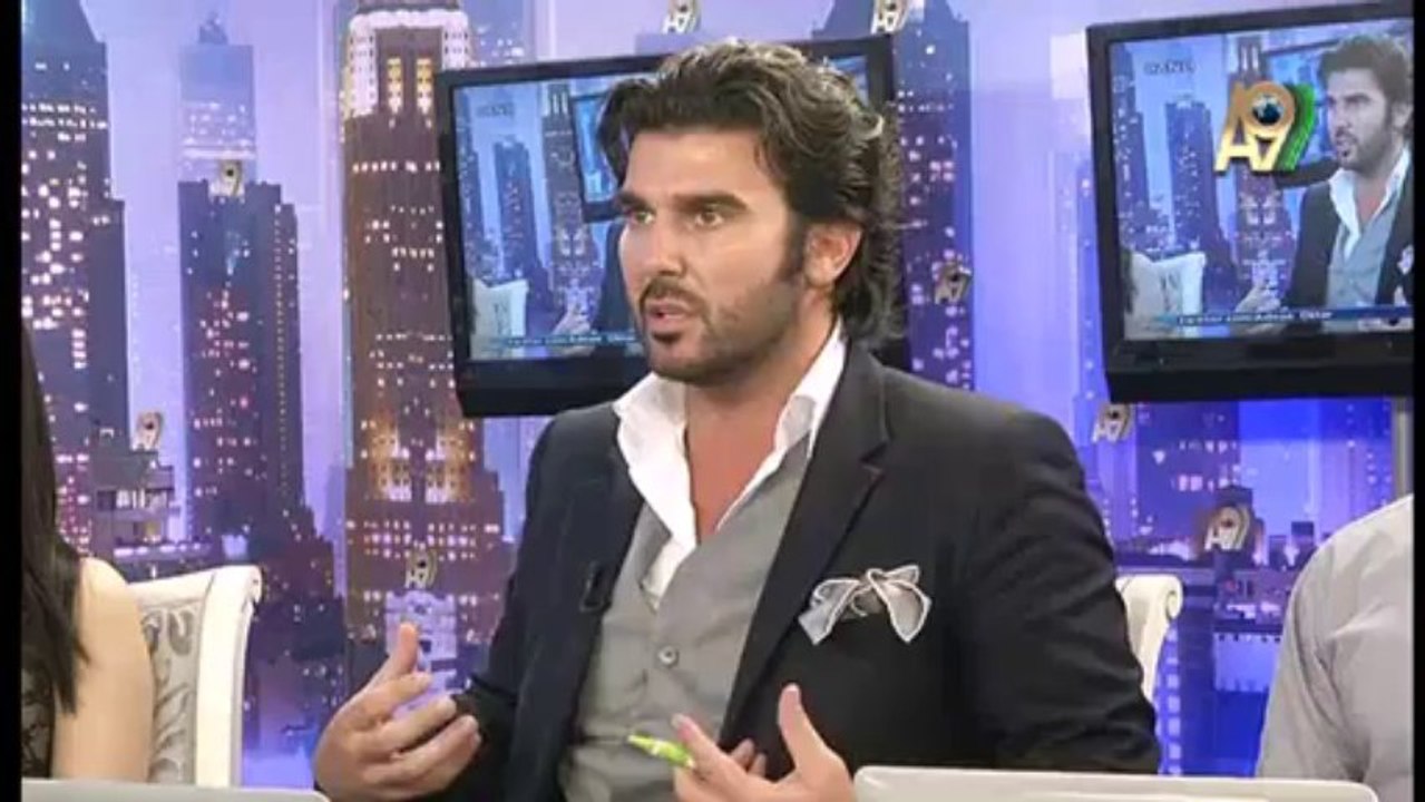 Dr. Cihat Gündoğdu, Dr. Oktar Babuna, Gökalp Barlan, Erdem Ertüzün, Merve Hanım ve Kartal Göktan'ın A9 TV'deki canlı sohbeti (11 Ekim 2013; 15:00)