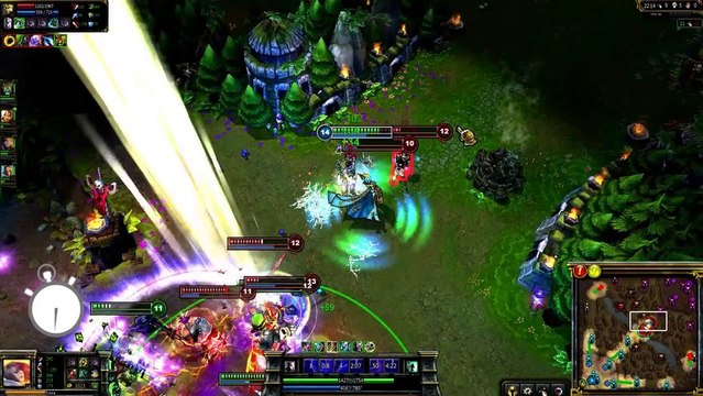 Fiora Champion Spotlight - League of Legends