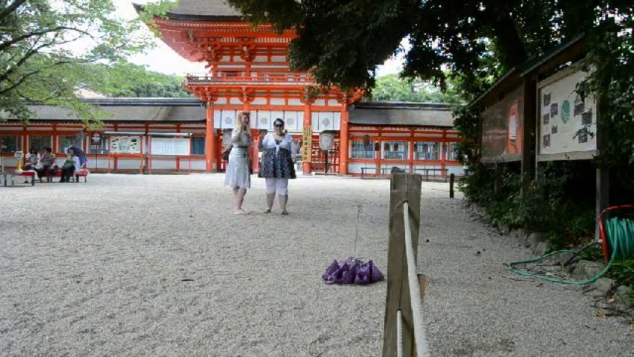 Crazy Japan - Jour 7: Kyoto