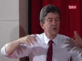 Mélenchon : « Les socialistes ont décidé de détruire tout ce qui n'est pas eux »