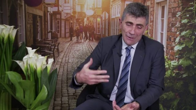 SMCL 2013 : Interview de Jean Dionis du Séjour, Maire d'Agen